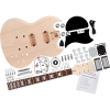 Rocktile Elektromos Gitár Dupla Vágott Stílusú Építőszett