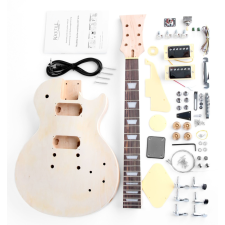 Rocktile Elektromos Gitár Szett Single Cut Style basszusgitár kiegészítő