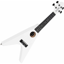 Rocktile Fv-04 Wh Ukulele Fehér gitár és basszusgitár