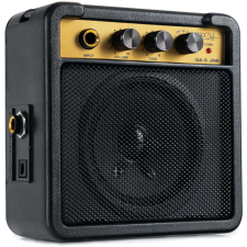 Rocktile Ga-5 Jimi Mini Gitár Erősítő basszusgitár kiegészítő