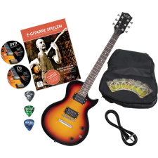 Rocktile L-100 Sb Elektromos Gitár Sunburst Tartozékokkal gitár és basszusgitár