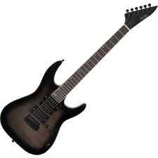 Rocktile Pro J150-Tb Elektromos Gitár Átlátszó Fekete Fekete gitár és basszusgitár