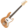 Rocktile Pro Jb-30Pr Kőrisfa elektromos basszusgitár Natural