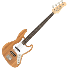 Rocktile Pro Jb-30Pr Kőrisfa elektromos basszusgitár Natural gitár és basszusgitár