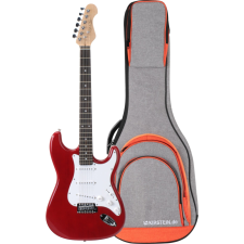 Rocktile Sphere Classic E-Gitár Piros Gigbag Szett Szett gitár és basszusgitár