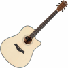 Rocktile Wsd-100C Nt Akusztikus Népi Gitár  Dreadnought