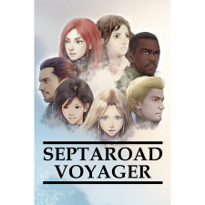Rockwell Studios, LLC Septaroad Voyager (PC - Steam elektronikus játék licensz) videójáték