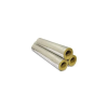  Rockwool 800 (Heatrock PS) alukasírozott kőzetgyapot csőhéj, 80x76 mm (1 m/szál)