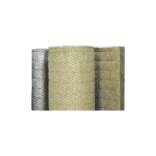  Rockwool WM 960 dróthálós kőzetgyapot paplan, 120 mm (2 m²/tekercs) víz-, hő- és hangszigetelés