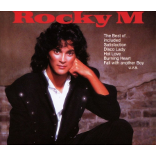  Rocky M (THE BEST OF ) disco