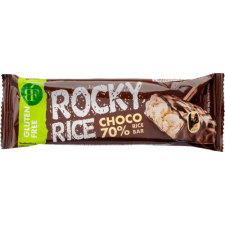 Rocky rice puffasztott rizsszelet étcsokis 18 g csokoládé és édesség