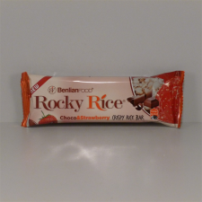 Rocky Rice Rocky Rice puffasztott rizsszelet eper 18 g reform élelmiszer