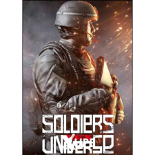Rocwise Entertainment Soldiers of the Universe (PC - Steam Digitális termékkulcs) videójáték