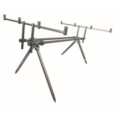  Rod-Pod - Carp Academy Alcatraz Silver Rod Pod (6123-001) bottartó állvány horgászkiegészítő