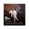 Rod Stewart & Jools Holland - Swing Fever (Vinyl LP (nagylemez))