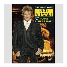 Rod Stewart One Night Only! Live at Royal Albert Hall DVD egyéb zene