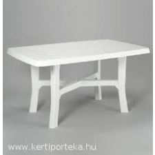  Rodano 90x140 cm fehér asztal kerti bútor