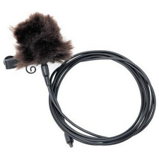 Rode Minifur-LAV szőrös szélfogó Lavalier csíptetős mikrofonhoz kameramikrofon