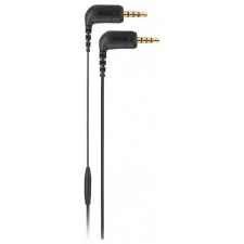 Rode SC10 3.5mm TRRS kábelvezetővel kompatibilis Memory-Flex összekötő kábel, 320mm kábel és adapter