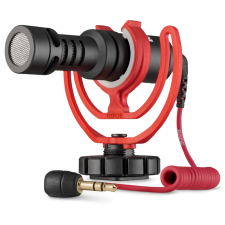 Rode VideoMicro Mini Videó mikrofon mikrofon