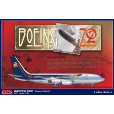  Roden Boeing 720 Ceasars Chariot 1:144 (317) makett