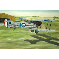  Roden Bristol F.2b Fighter Mk.IV 1:48 (428) makett