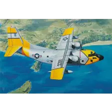  Roden Fairchild HC-123B Provider 1:72 (062) makett