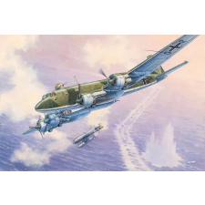  Roden Focke-Wulf FW200C-6 Condor 1:144 (340) makett