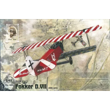  Roden Fokker D.VII (OAW built, early) 1:48 (420) makett