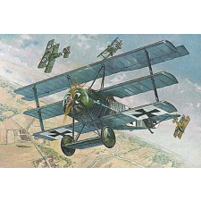  Roden Fokker F.I 1:32 (605) makett