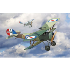  Roden Nieuport 27 1:72 (061) makett