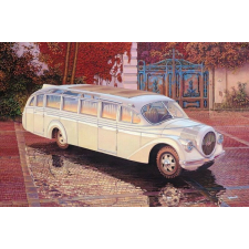  Roden Opel Blitzbus Ludewig Aero (1937) 1:72 (724) makett