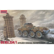  Roden Sd.Kfz 234/1 Puma 1:72 (703) makett