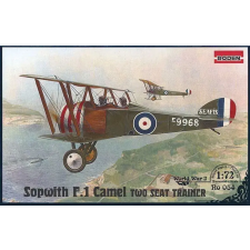  Roden Sopwith T.F.1 Camel Two Seat Trainer 1:72 (054) makett