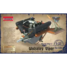  Roden Woseley W4A Viper 1:32 (626) makett