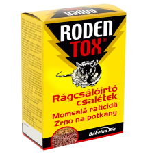  Rodentox rágcsálóirtó csalétek riasztószer