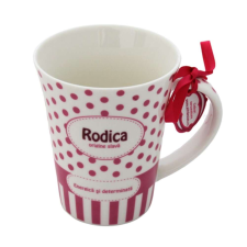  Rodica személyre szabott porcelán bögre bögrék, csészék