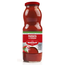  Rodolfi Passata klasszikus üveges 690g alapvető élelmiszer