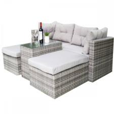  Rodos kerti bútor garnitúra kerti bútor