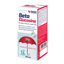 Rodzina Zdrowia, BetaGlucasine, folyadék, 120 ml gyógyhatású készítmény