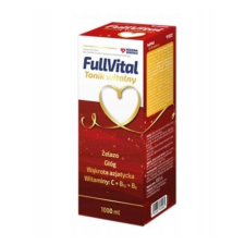  Rodzina Zdrowia Fullvital Vitalitás Tonik, 1000 ml vitamin és táplálékkiegészítő