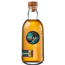  Roe &amp; Co 13 years Cask Strength Single Grain 58,6% whisky