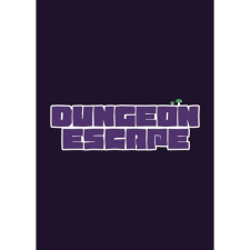 Roenko Games Dungeon Escape (PC - Steam Digitális termékkulcs) videójáték