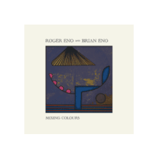  Roger Eno And Brian Eno - Mixing Colours (Vinyl LP (nagylemez)) elektronikus