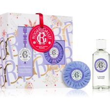 Roger & Gallet Lavande Royale ajándékszett hölgyeknek szappan