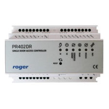 Roger PR402DR belépésvezérlő biztonságtechnikai eszköz