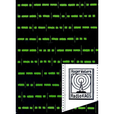 Roger Waters - Radio KAOS művészet
