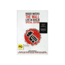  Roger Waters - The Wall - Live in Berlin (Dvd) rock / pop