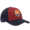Rogers A Barcelona gránátvörös-kék felnőtt sapkája