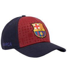 Rogers A Barcelona gránátvörös-kék felnőtt sapkája férfi sapka